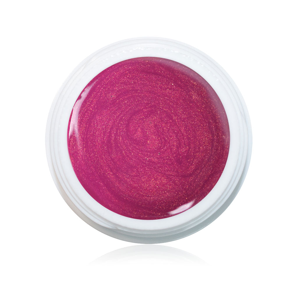 Farbgel Extraordinary 5ml Premium* für Nageldesign Nägel & Nagelstudios Farbgel Extraordinary 5ml Premium*, color gel, Farbe für Nägel, Gel Farben, Gelnägel Farbe, pink, schimmer für Nägel im Nageldesign & Nagelstudios
