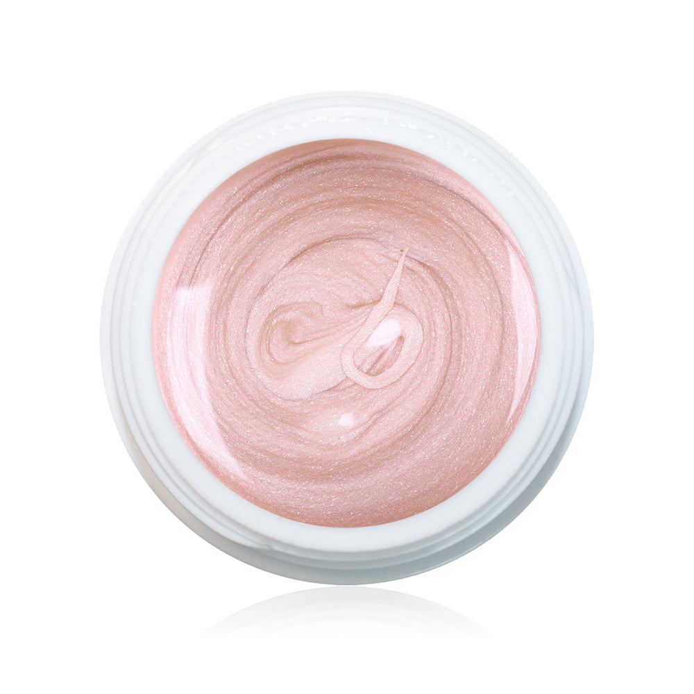 Farbgel Satin 5ml Premium* für Nageldesign Nägel & Nagelstudios Farbgel Satin 5ml Premium*, Color Gel, Colour gel, Farbe, Glitzer, pink, Rosa, Schimmer für Nägel im Nageldesign & Nagelstudios