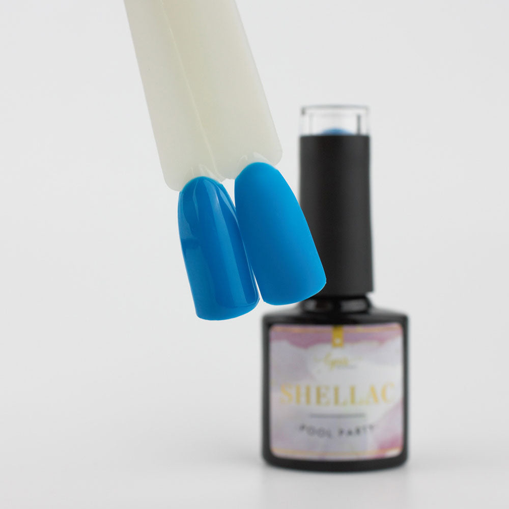 Shellac · Pool Party 7,3ml* für Nageldesign Nägel & Nagelstudios Shellac · Pool Party 7,3ml*, JTL-DL für Nägel im Nageldesign & Nagelstudios