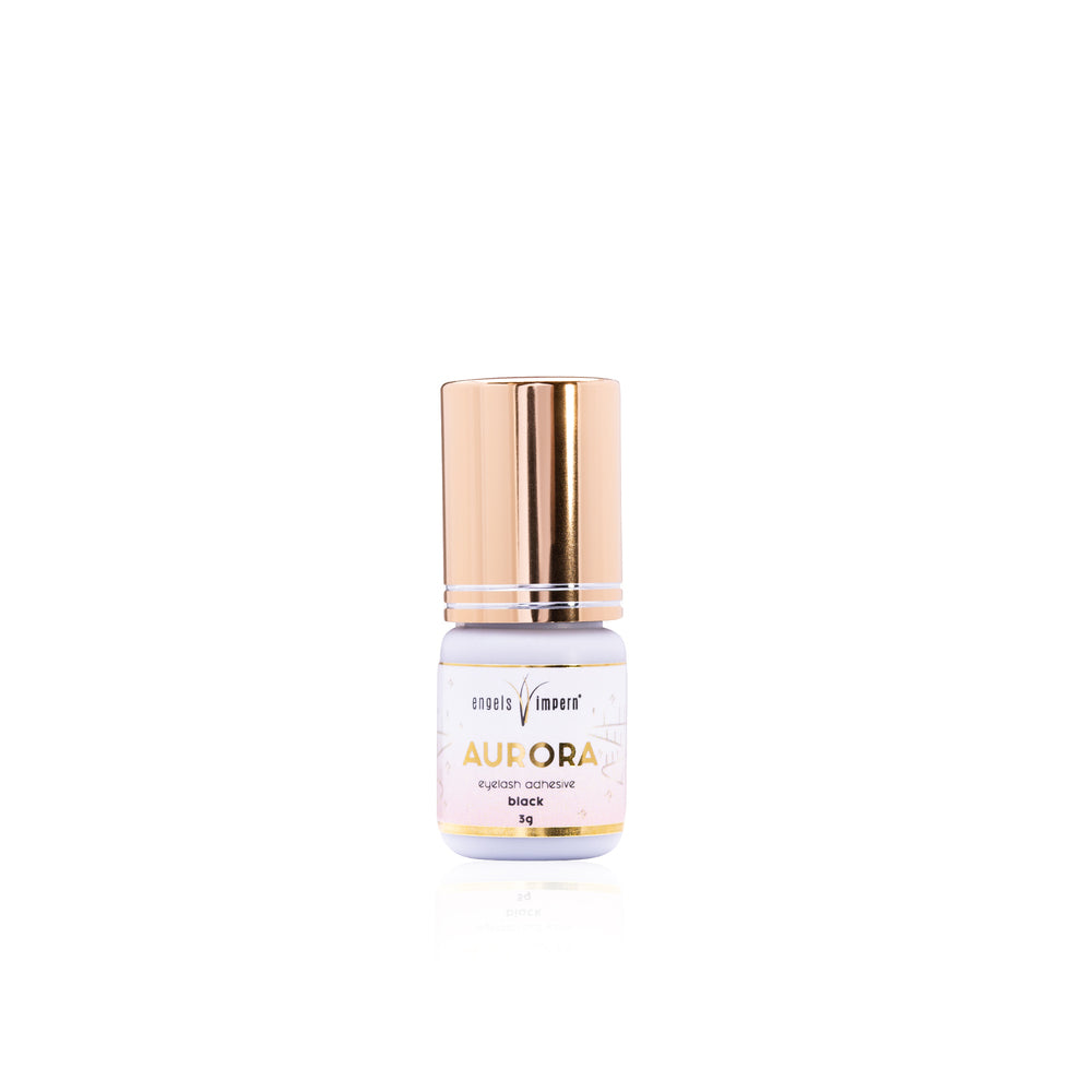 Wimpernkleber Aurora 5g für Nageldesign Nägel & Nagelstudios Wimpernkleber Aurora 5g, Anfängerkleber, Glue, Kleben, Kunstwimpern, Lashglue, Profikleber für Nägel im Nageldesign & Nagelstudios