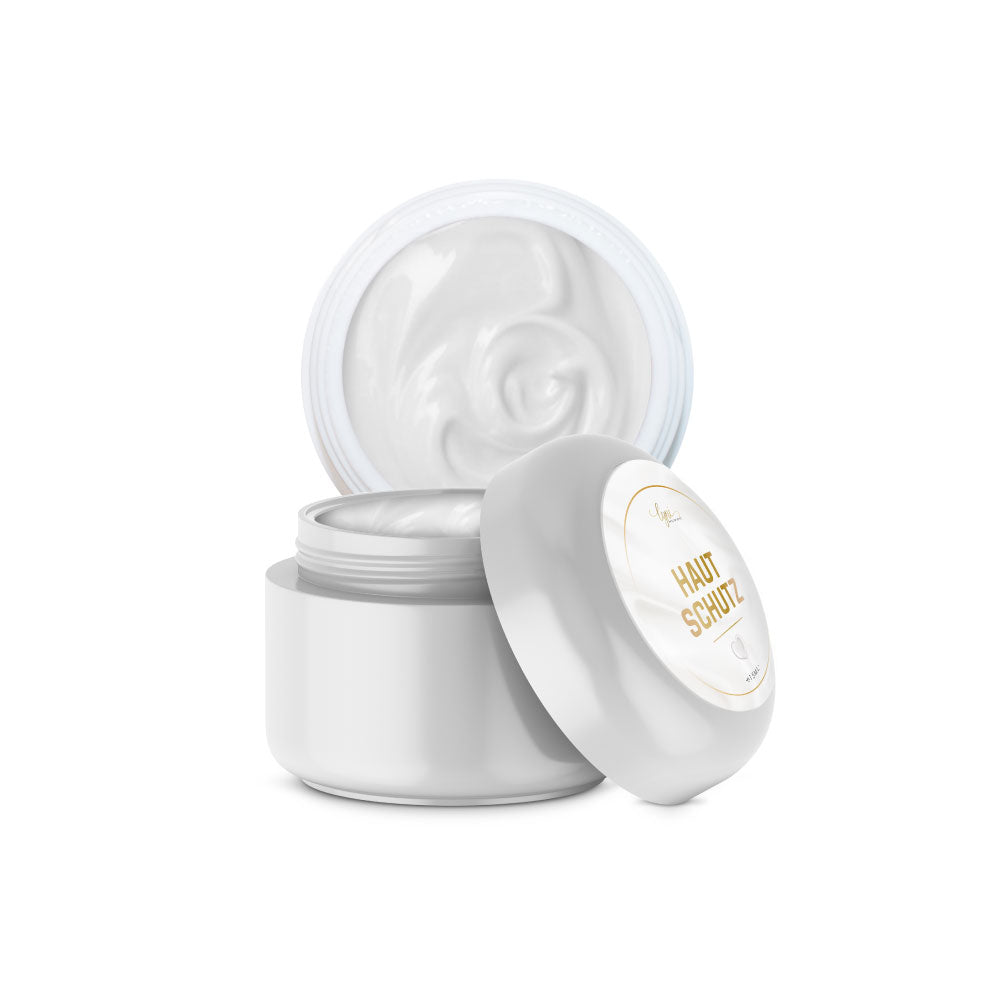 Hautschutz 10 g für Nageldesign Nägel & Nagelstudios Hautschutz 10 g, acetonschutz, cream, creme, haut, pflege, schutz für Nägel im Nageldesign & Nagelstudios