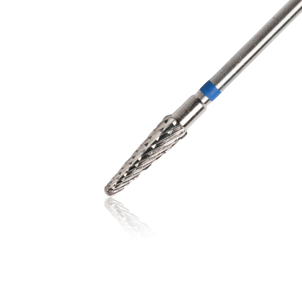Hartmetall Bit · Kegel · Normal für Nageldesign Nägel & Nagelstudios Hartmetall Bit · Kegel · Normal, abfräsen, abtragen, aufsatz, fräser, fräseraufsatz, gel entfernen, modellage entfernen für Nägel im Nageldesign & Nagelstudios