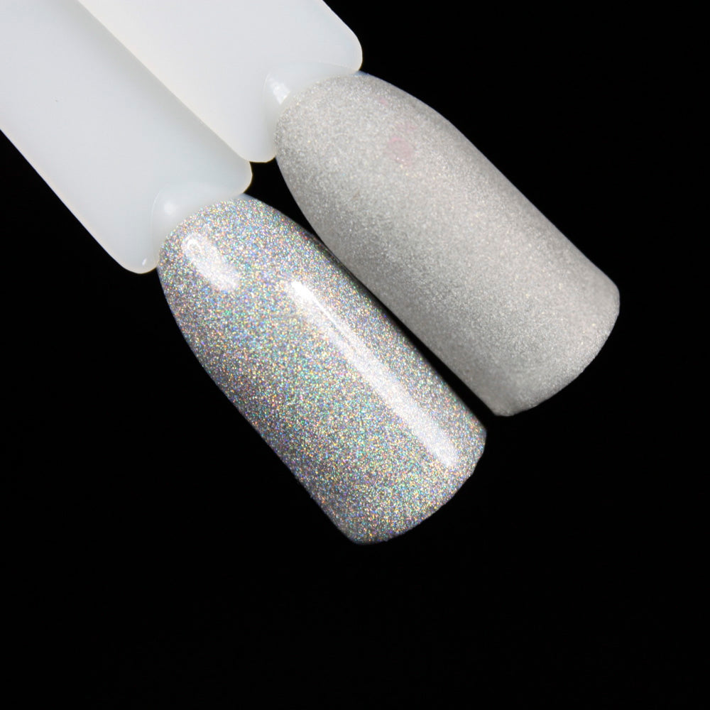 Farbgel Holo Night 5ml Premium* für Nageldesign Nägel & Nagelstudios Farbgel Holo Night 5ml Premium*, color gel, Farbe für Nägel, Gel Farben, Gelnägel Farbe, holo, schimmer, silber für Nägel im Nageldesign & Nagelstudios
