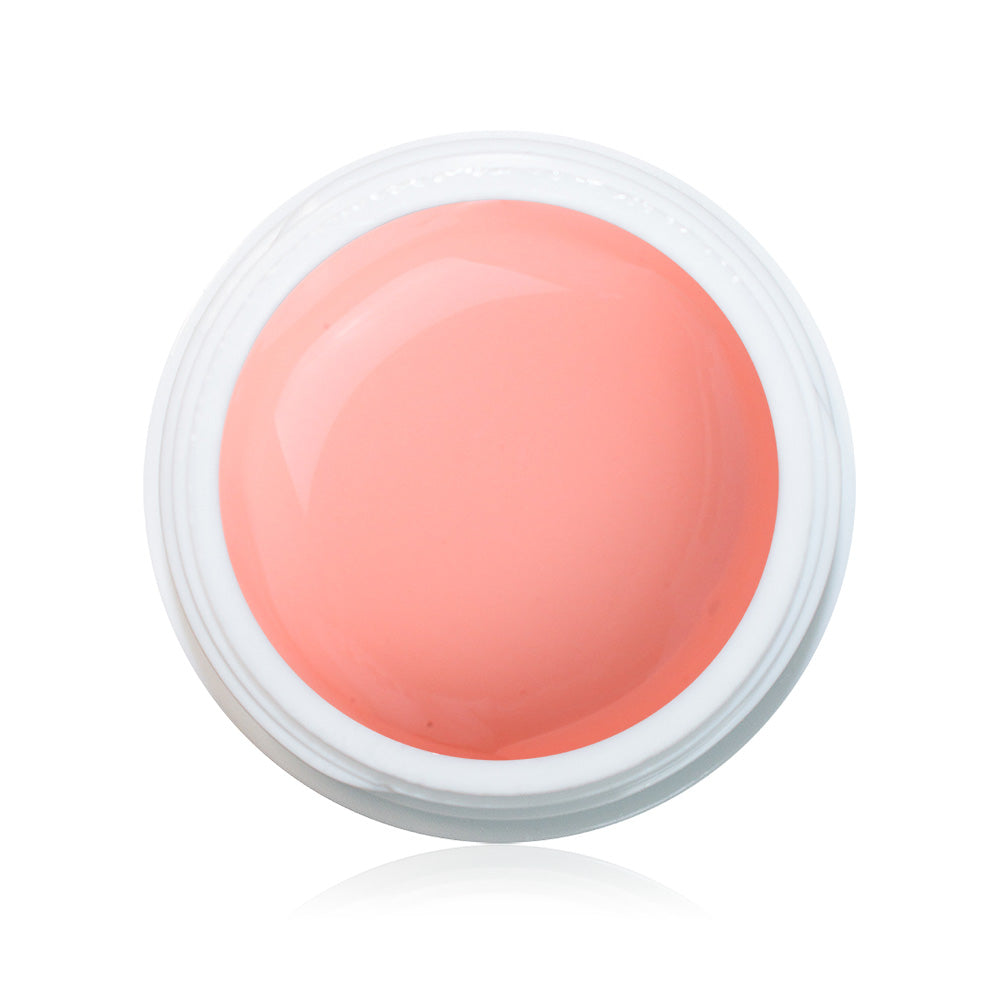 Farbgel Honey Melon 5ml Premium* für Nageldesign Nägel & Nagelstudios Farbgel Honey Melon 5ml Premium*, Color Gel, Colour Gel, cremig, Farbgel, Peach, premium für Nägel im Nageldesign & Nagelstudios