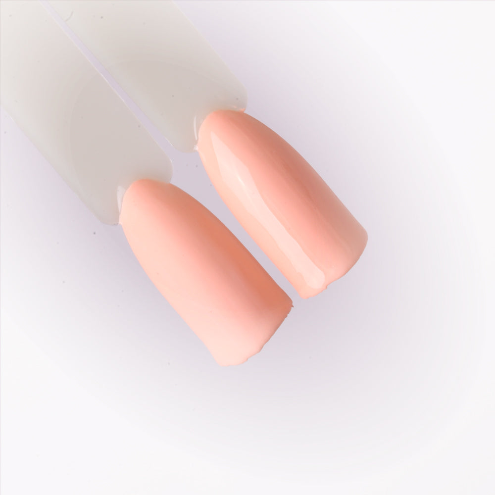 Farbgel Honey Melon 5ml Premium* für Nageldesign Nägel & Nagelstudios Farbgel Honey Melon 5ml Premium*, Color Gel, Colour Gel, cremig, Farbgel, Peach, premium für Nägel im Nageldesign & Nagelstudios