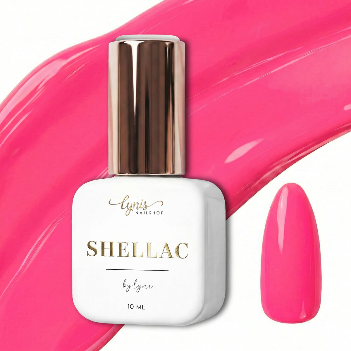 Shellac · Hot Summer 01 10ml Shellac · Hot Summer 01 10ml