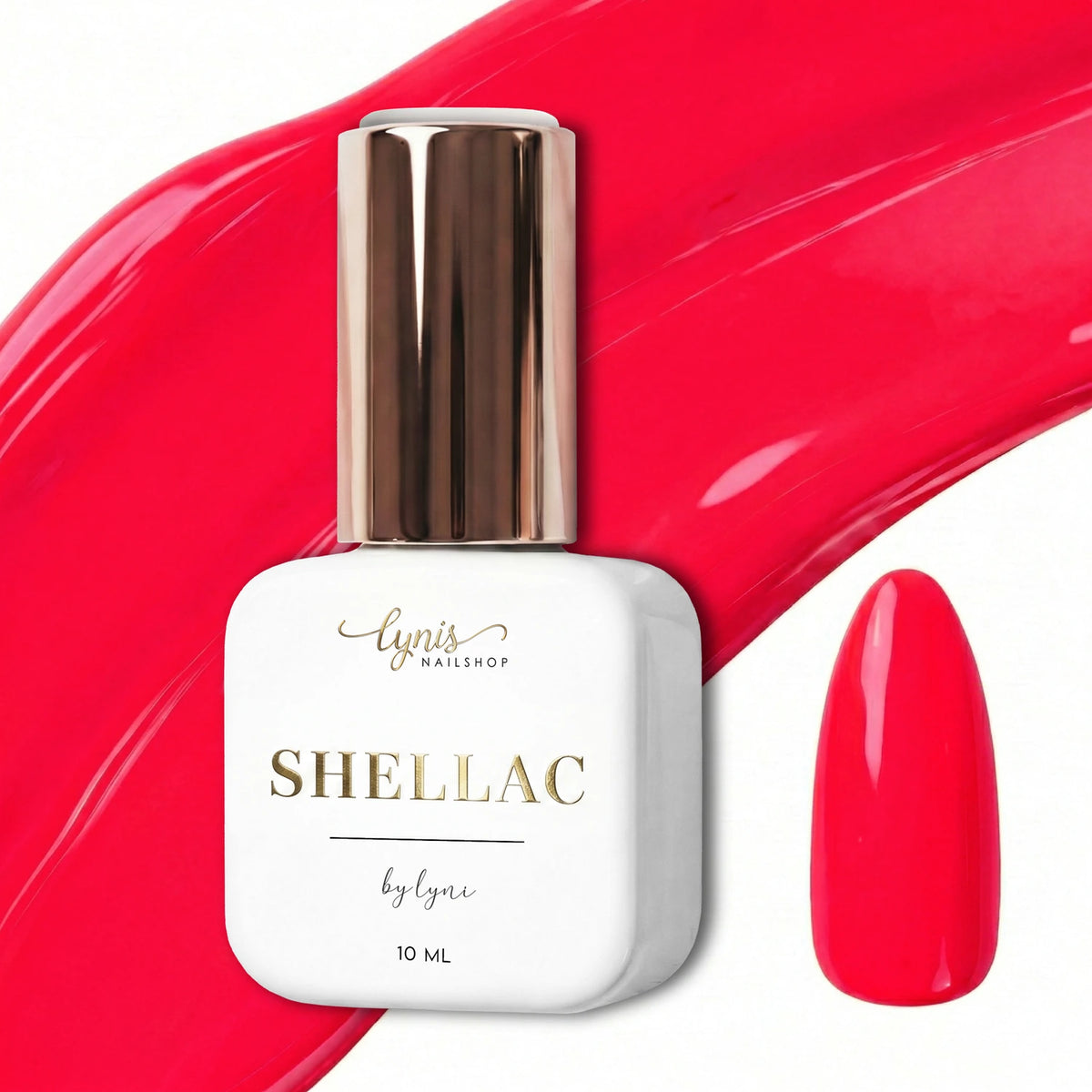 Shellac · Hot Summer 06 10ml Shellac · Hot Summer 06 10ml