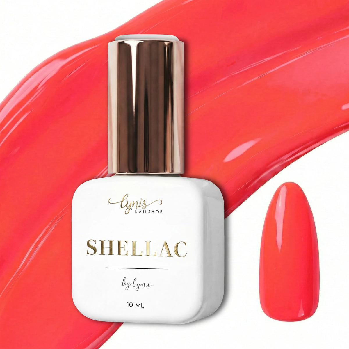 Shellac · Hot Summer 03 10ml Shellac · Hot Summer 03 10ml