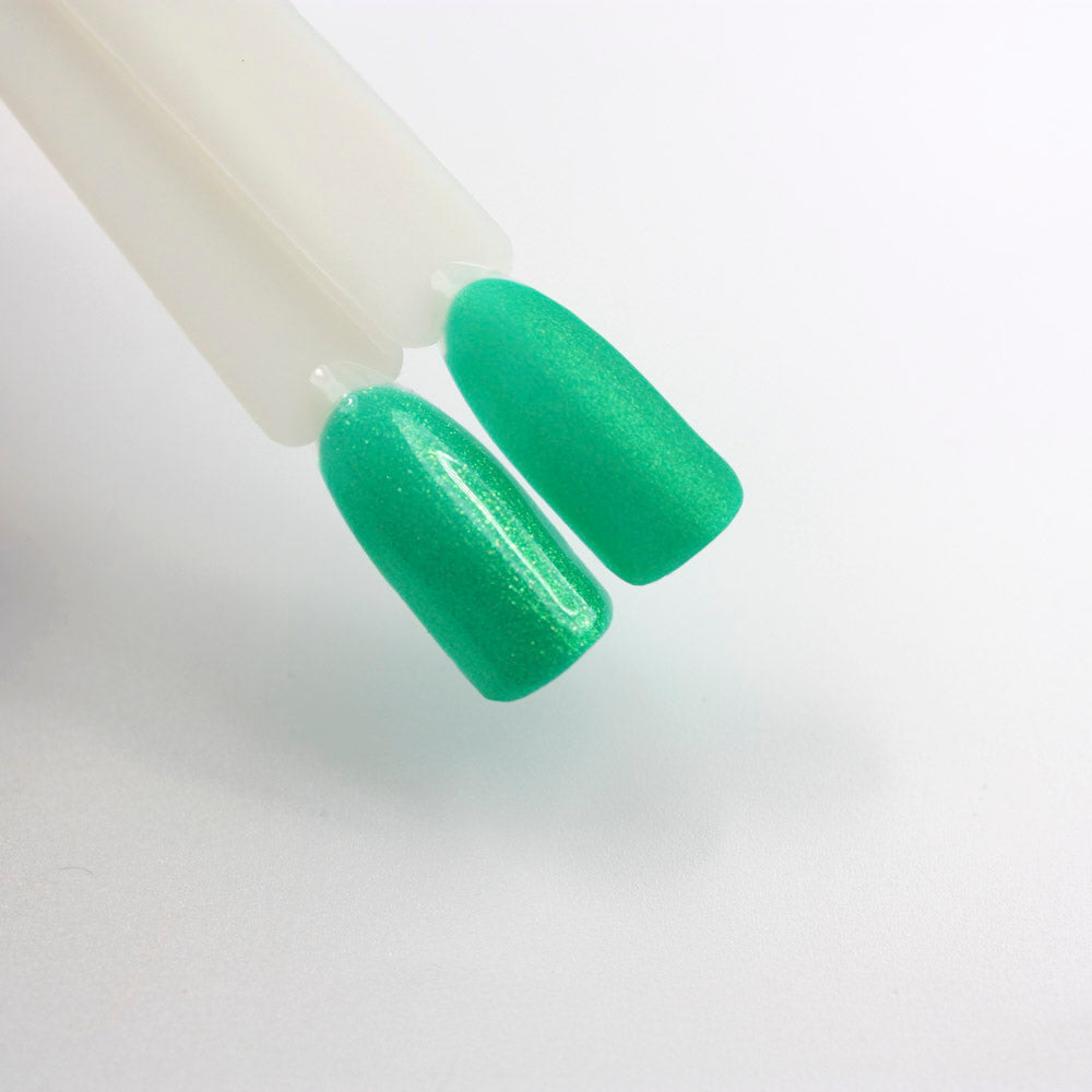 Shellac · Jelly Green 7,3ml für Nageldesign Nägel & Nagelstudios Shellac · Jelly Green 7,3ml, effekt Shellac, funkeln, gellack, gelpolish, glitter, glitzer, glitzer lacke, schimmer für Nägel im Nageldesign & Nagelstudios
