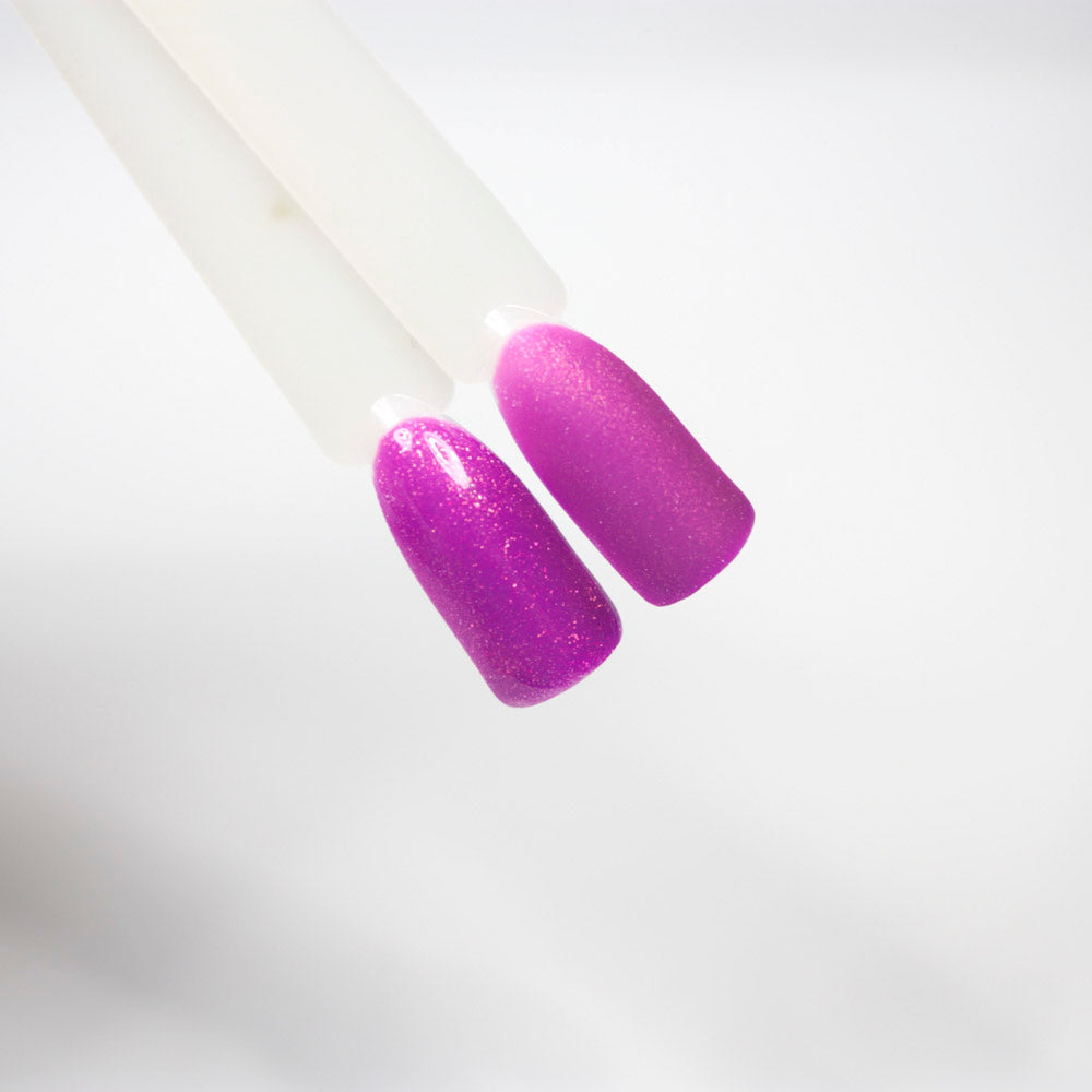 Shellac · Jelly Lilac 7,3ml für Nageldesign Nägel & Nagelstudios Shellac · Jelly Lilac 7,3ml, effekt Shellac, funkeln, gellack, gelpolish, glitter, glitzer, glitzer lacke, schimmer für Nägel im Nageldesign & Nagelstudios