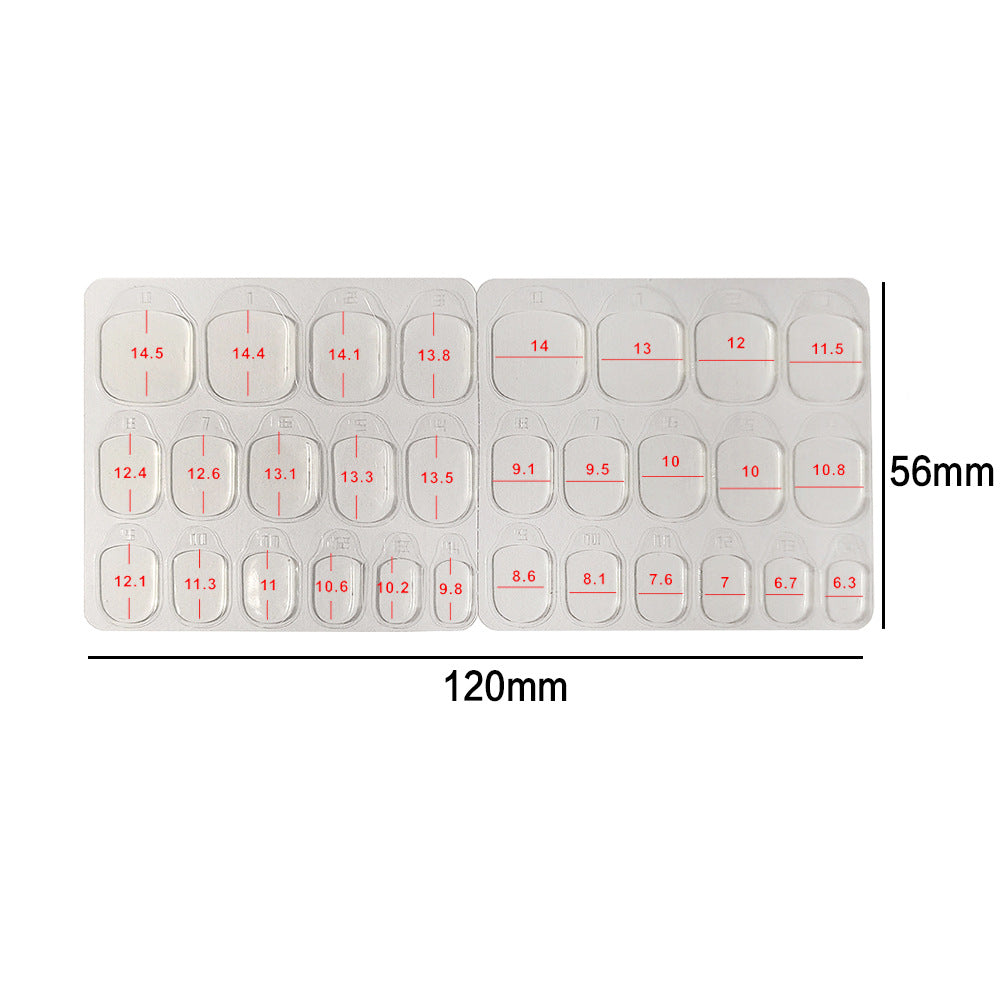 Klebepads 2.0 300 stk. für Nageldesign Nägel & Nagelstudios Klebepads 2.0 300 stk., für Nägel im Nageldesign & Nagelstudios