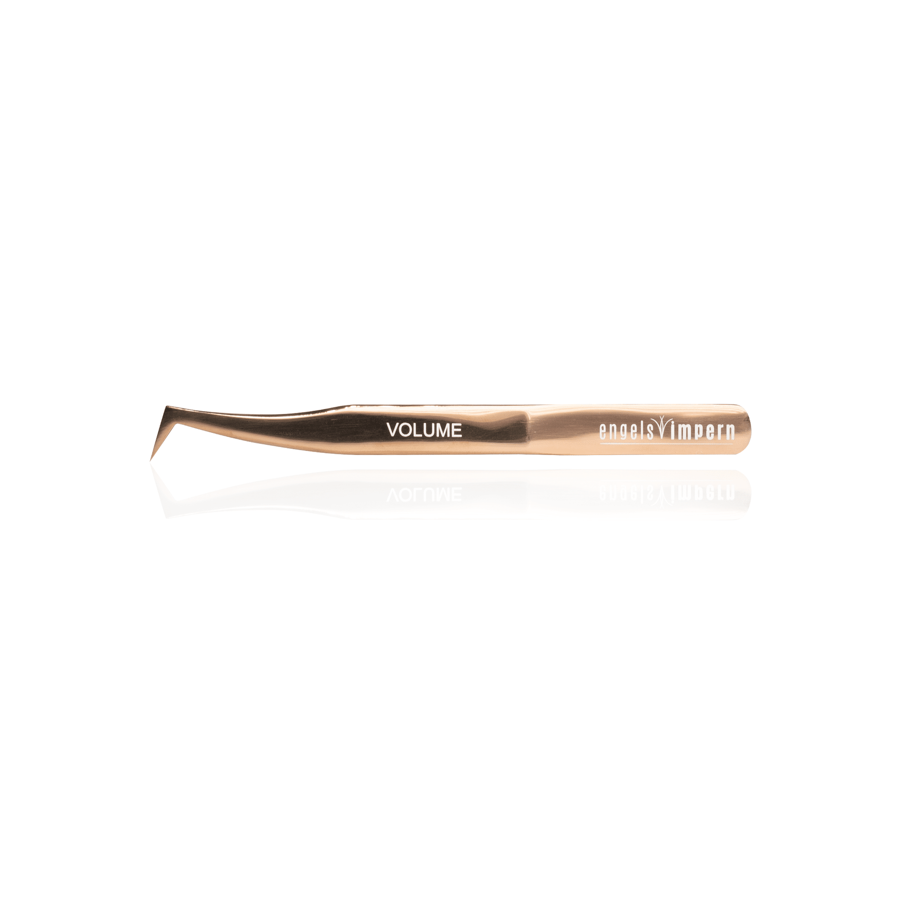 L-Form Volumen Pinzette zur Wimpernverlängerung für Nageldesign Nägel & Nagelstudios L-Form Volumen Pinzette zur Wimpernverlängerung, Isolieren, Naturwimpern, Separieren, Trennen, Trennpinzette, Volumentechnik, Werkzeug für Nägel im Nageldesign & Nagelstudios