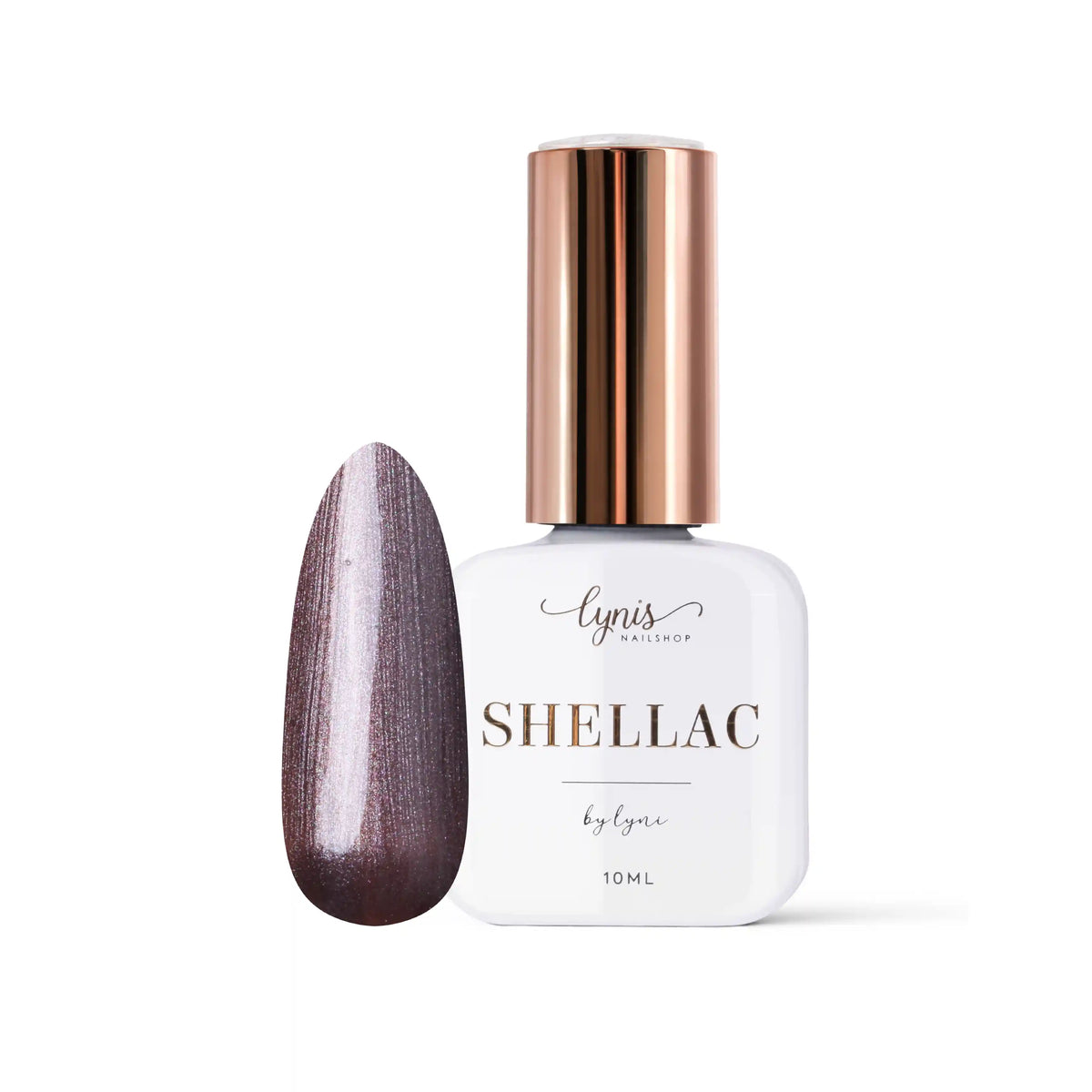 Shellac · Dark Elegance 10ml Shellac · Dark Elegance 10ml