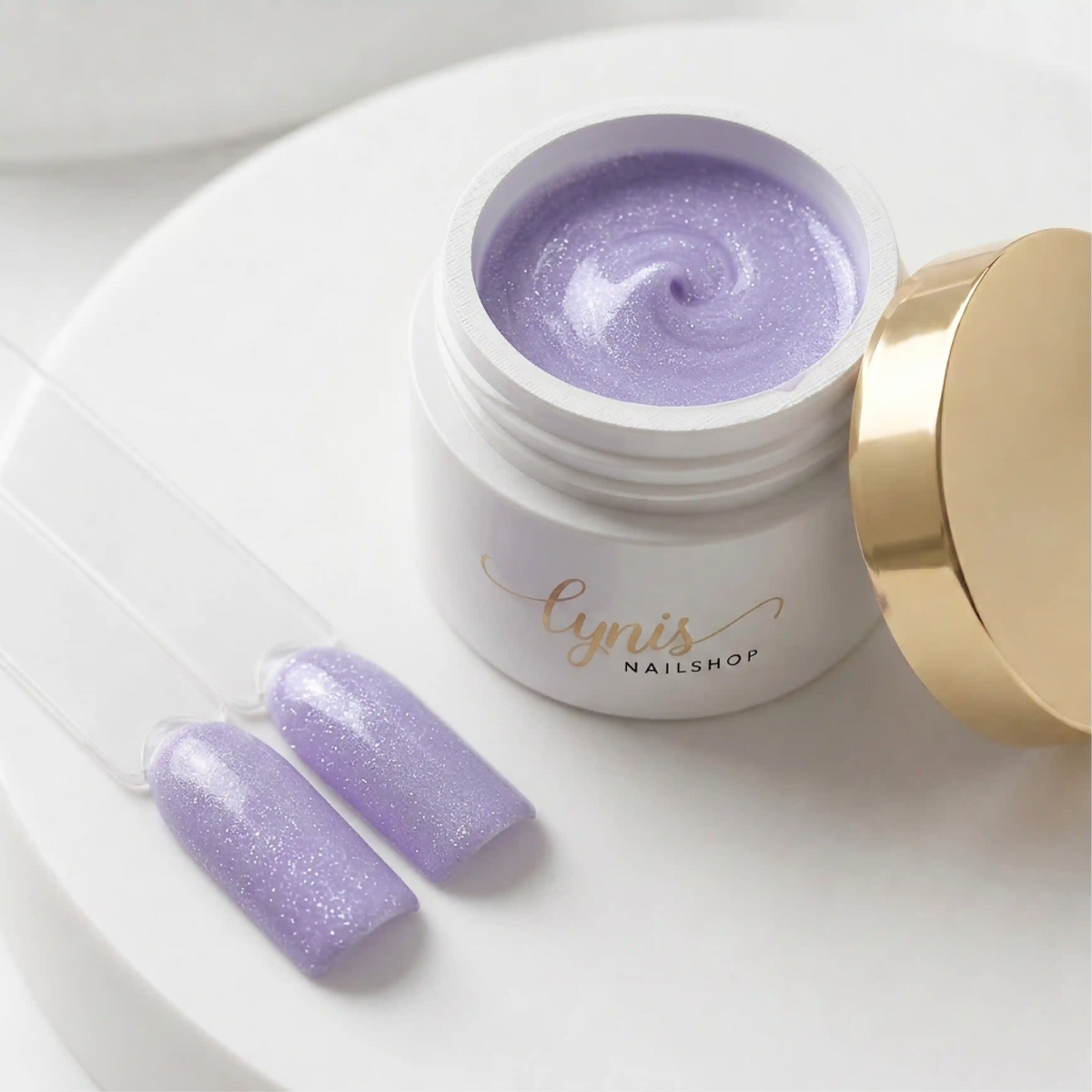 Lavender Builder Gel 15ml Lavender Builder Gel 15ml
