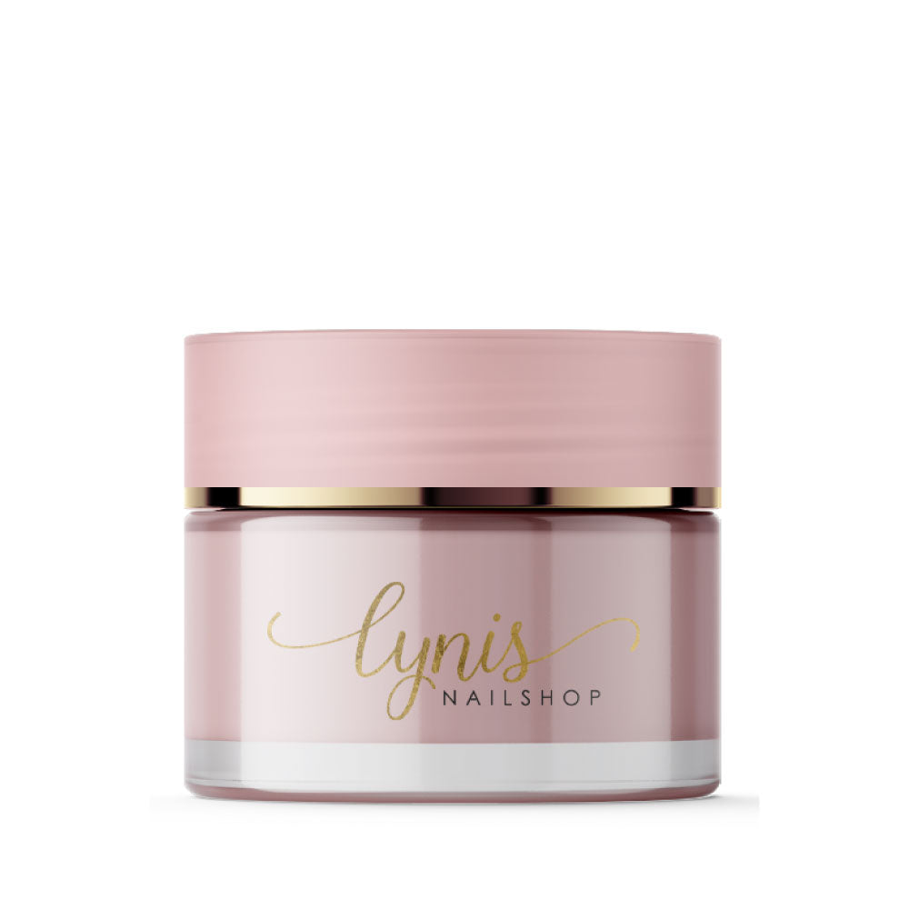 Leertiegel Rosa 50ml für Nageldesign Nägel & Nagelstudios Leertiegel Rosa 50ml, leer, Tiegel zum befüllen für Nägel im Nageldesign & Nagelstudios