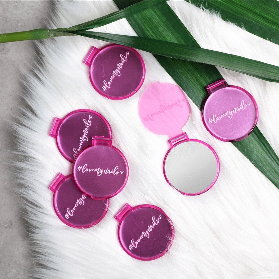 Kosmetikspiegel für Nageldesign Nägel & Nagelstudios Kosmetikspiegel,  für Nägel im Nageldesign & Nagelstudios