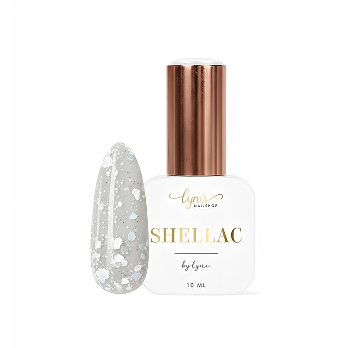 Shellac · Snowflake 10ml Shellac · Snowflake 10ml