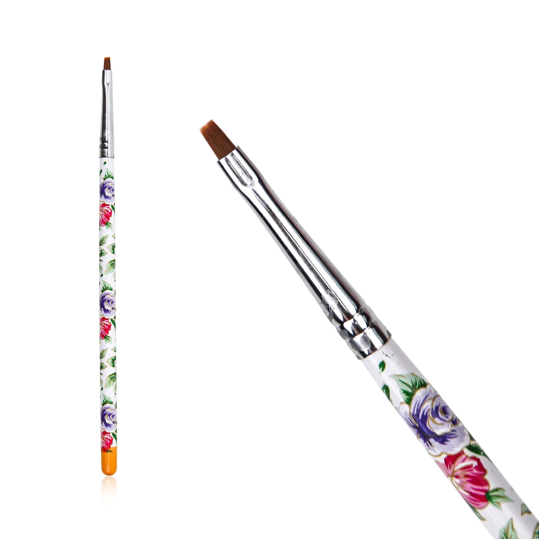 Pinsel One Stroke Flower für Nageldesign Nägel & Nagelstudios Pinsel One Stroke Flower, Malpinsel für Nägel im Nageldesign & Nagelstudios
