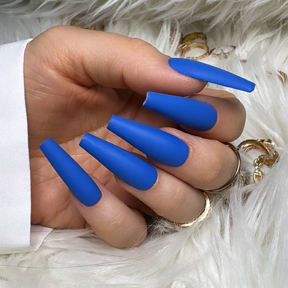 Farbgel Marine 5ml Premium* für Nageldesign Nägel & Nagelstudios Farbgel Marine 5ml Premium*, blau, color gel, Farbe für Nägel, Gel Farben, Gelnägel Farbe für Nägel im Nageldesign & Nagelstudios