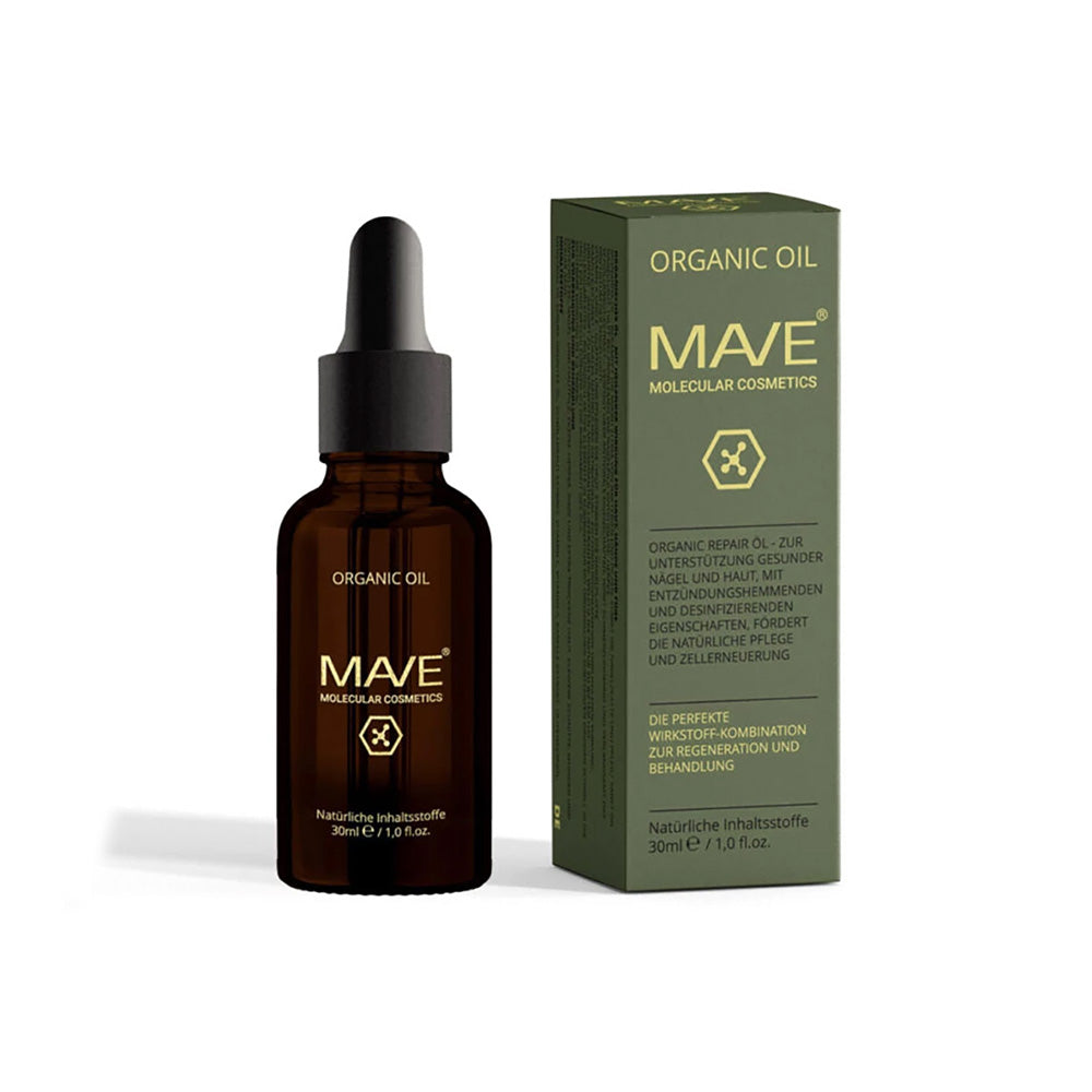 Organic Oil · MAVE 30ml für Nageldesign Nägel & Nagelstudios Organic Oil · MAVE 30ml, nagelhautöl, nagelöl, pflege, pflegeöl, öl für Nägel im Nageldesign & Nagelstudios