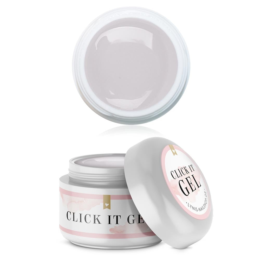 Click It Gel für Press On Tips Click It Gel für Press On Tips