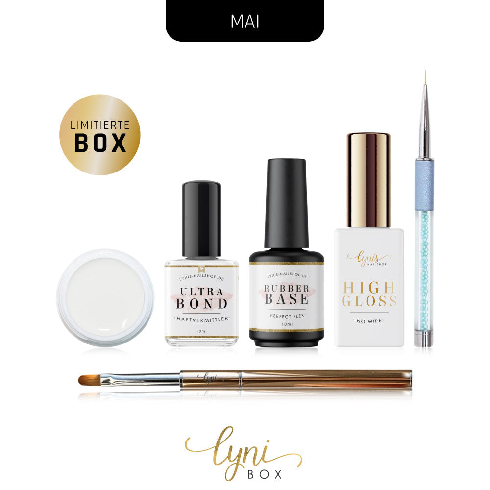 LyniBox · Must Haves für Nageldesign Nägel & Nagelstudios LyniBox · Must Haves, für Nägel im Nageldesign & Nagelstudios