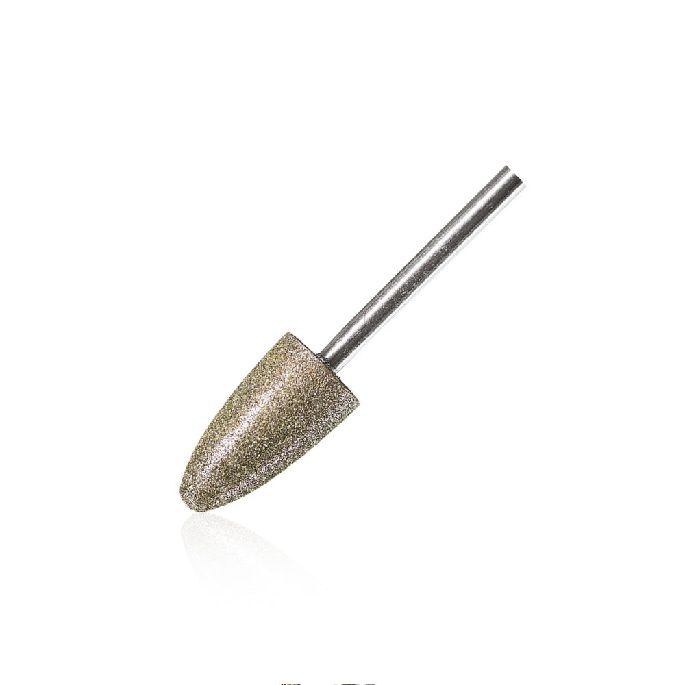 Fußpflege Bit groß · Mittel · Diamant für Nageldesign Nägel & Nagelstudios Fußpflege Bit groß · Mittel · Diamant, für Nägel im Nageldesign & Nagelstudios