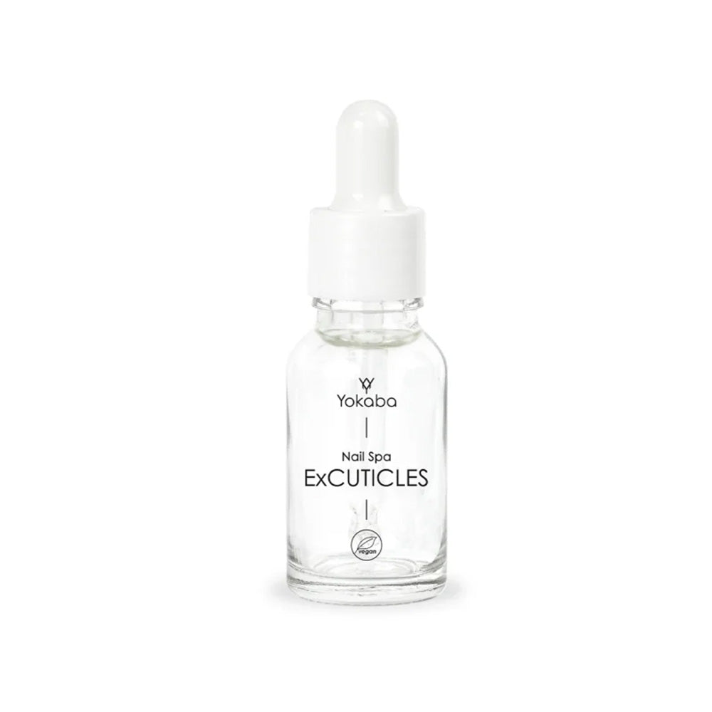 Nagelhautentferner 15ml · Yokaba für Nageldesign Nägel & Nagelstudios Nagelhautentferner 15ml · Yokaba, Cuticle Remover, Nagelhaut entfernen für Nägel im Nageldesign & Nagelstudios