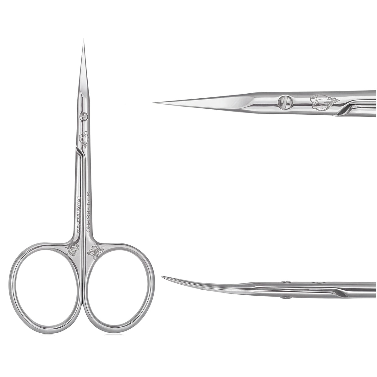 Profi Nagelhautschere Exclusive 22 Type 2 · Staleks Profi Nagelhautschere Exclusive 22 Type 2 · Staleks