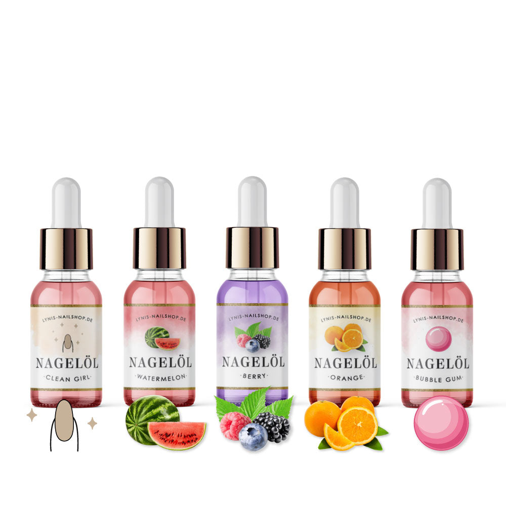 Nagelpflegeöl 10ml · Set für Nageldesign Nägel & Nagelstudios Nagelpflegeöl 10ml · Set, nagelhaut, Nagelhautpflege, nagelserum, nagelöl, pflege, öl für Nägel im Nageldesign & Nagelstudios