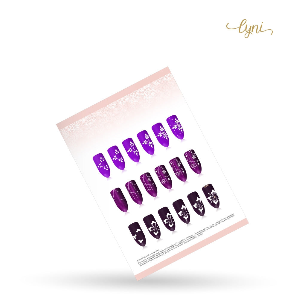 NailArt Übungsbogen · Snowflake für Nageldesign Nägel & Nagelstudios NailArt Übungsbogen · Snowflake, lernen, nachmalen, schneeflocken, winter, üben für Nägel im Nageldesign & Nagelstudios