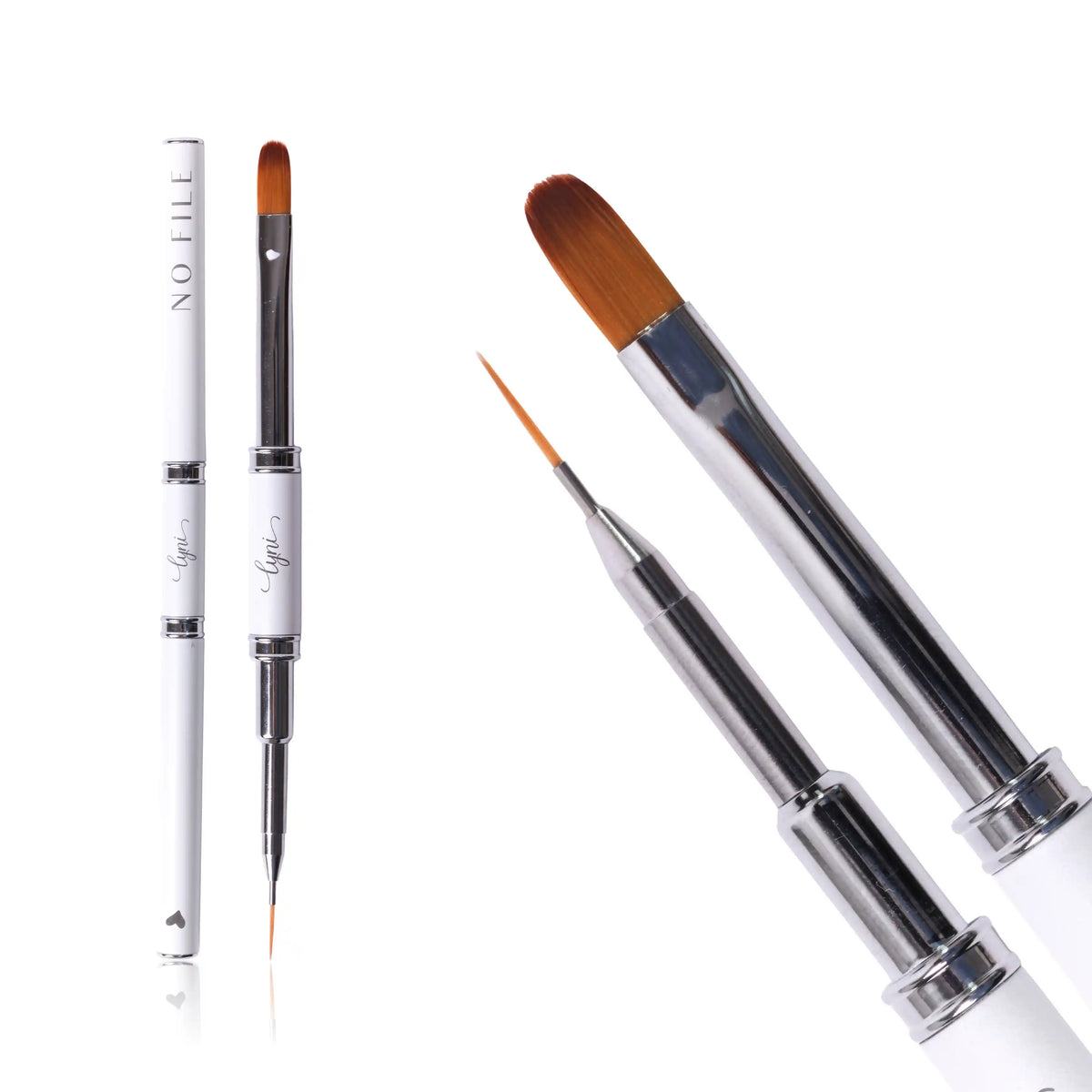 No File 2in1 Speed Pinsel No File 2in1 Speed Pinsel