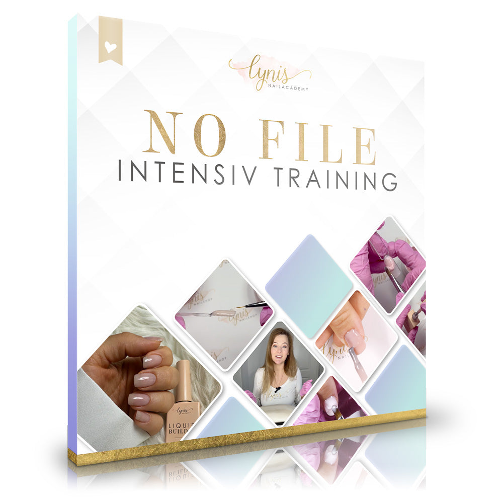 No File Training Material-Liste für Nageldesign Nägel & Nagelstudios No File Training Material-Liste, für Nägel im Nageldesign & Nagelstudios
