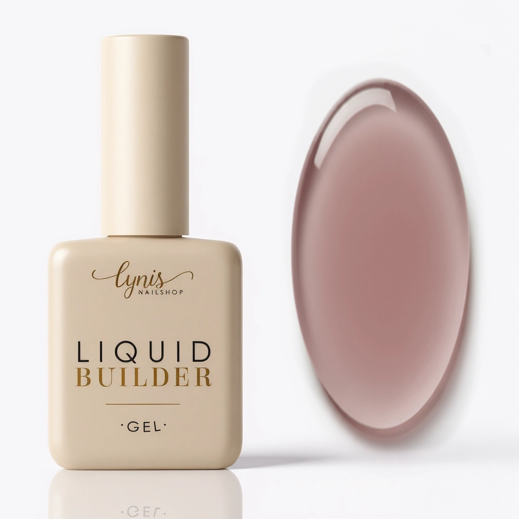 Liquid Builder · Nude 10ml Liquid Builder · Nude 10ml