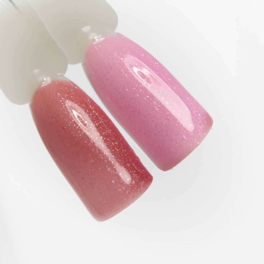 Thermogel Shellac · Old Rose 7,3ml für Nageldesign Nägel & Nagelstudios Thermogel Shellac · Old Rose 7,3ml, gel polish, gellack, nail polish, uv lack für Nägel im Nageldesign & Nagelstudios