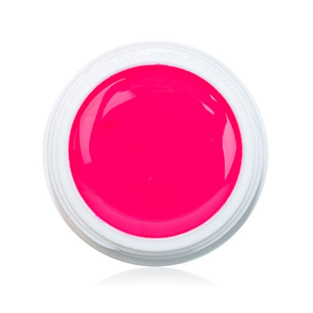 Neon Pink · Dekogel 5ml** für Nageldesign Nägel & Nagelstudios Neon Pink · Dekogel 5ml**, deko, dekogel, farbe, farbgel, fuchsia, gel, leuchtend, magenta, pink für Nägel im Nageldesign & Nagelstudios