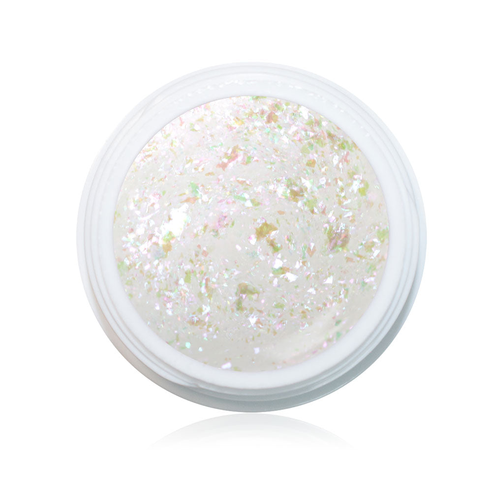 Farbgel Flakes Pink 5ml Premium* für Nageldesign Nägel & Nagelstudios Farbgel Flakes Pink 5ml Premium*, color gel, effektgel, Farbe für Nägel, Gel Farben, Gelnägel Farbe, Glitter Gel, Glitzergel, rosa für Nägel im Nageldesign & Nagelstudios