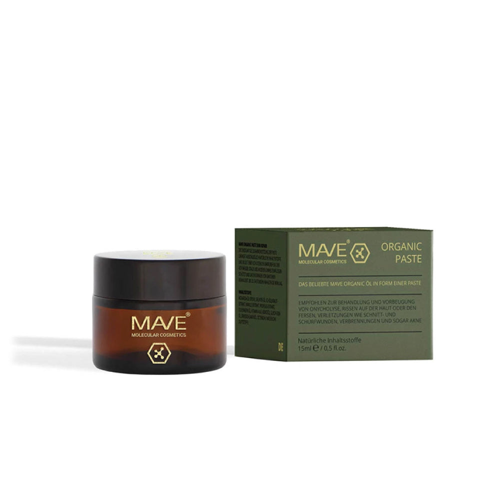 Organic Paste · Mave 15ml für Nageldesign Nägel & Nagelstudios Organic Paste · Mave 15ml, pflege, pflegepaste für Nägel im Nageldesign & Nagelstudios