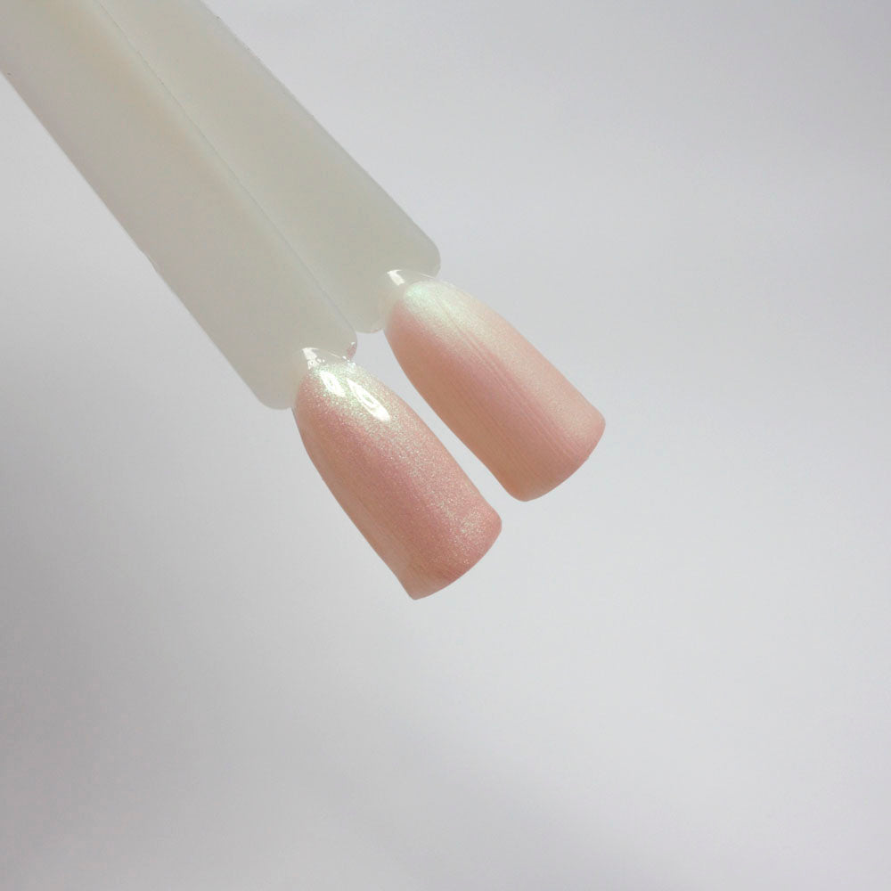 Shellac · Seashell Peach 7,3ml für Nageldesign Nägel & Nagelstudios Shellac · Seashell Peach 7,3ml, Effekt Lack, gel polish, Gellack, Magnet Lack, nail polish, uv lack für Nägel im Nageldesign & Nagelstudios