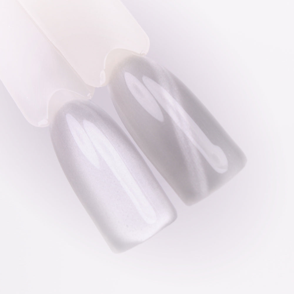 Shellac · Pearl Silver · Cat Eye 7,3ml für Nageldesign Nägel & Nagelstudios Shellac · Pearl Silver · Cat Eye 7,3ml, für Nägel im Nageldesign & Nagelstudios