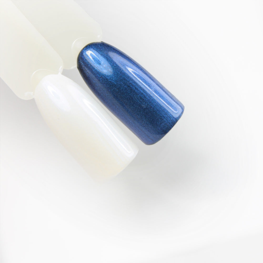 Pearl Blue Sealer · No Wipe · 10ml* für Nageldesign Nägel & Nagelstudios Pearl Blue Sealer · No Wipe · 10ml*, glanz Versiegler, glimmer, Glitter, Glitzer, schimmer, Top Coat, Versiegelungsgel, Versiegler für Nägel im Nageldesign & Nagelstudios