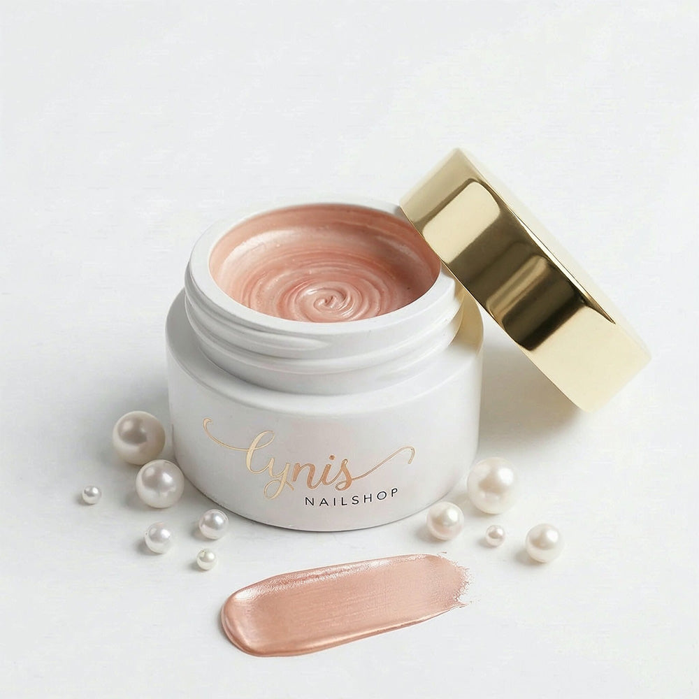 Farbgel Pearl Peach · 5ml Farbgel Pearl Peach · 5ml