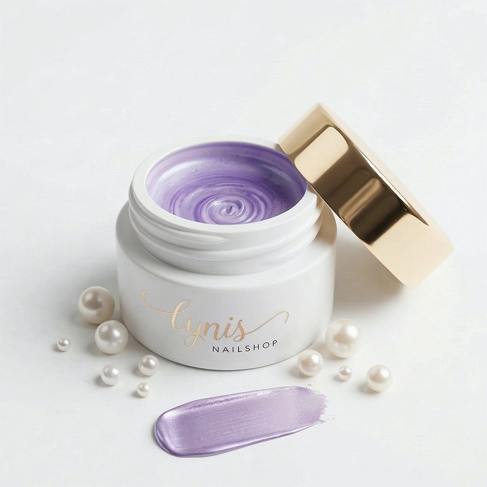 Farbgel Pearl Plum · 5ml Farbgel Pearl Plum · 5ml