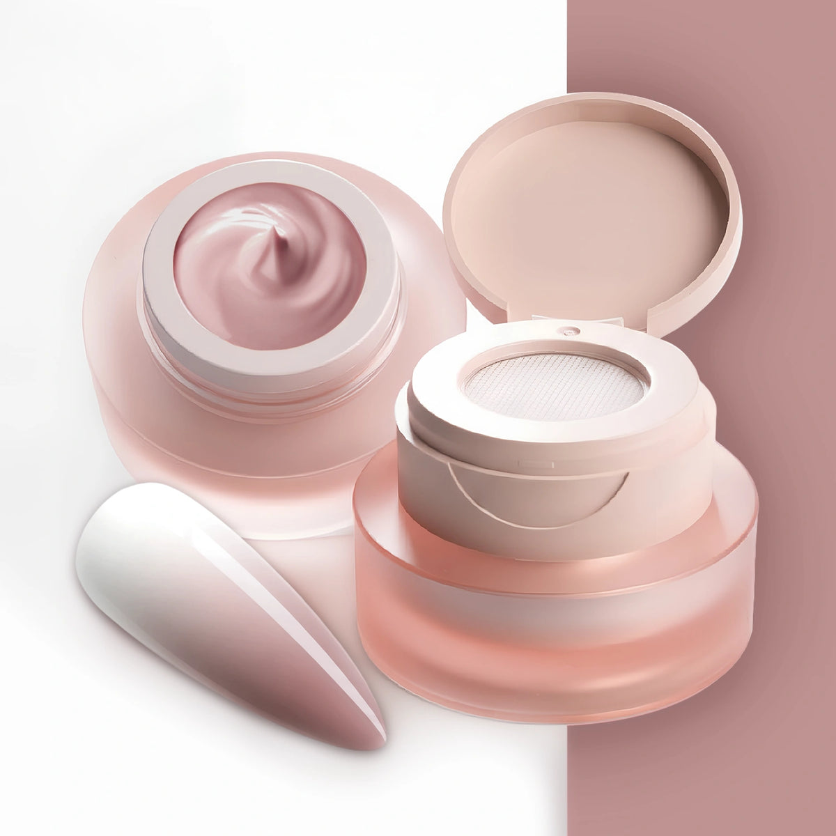 Ombre Babyboomer Gel · Perfect Blend 03 · 2g Ombre Babyboomer Gel · Perfect Blend 03 · 2g