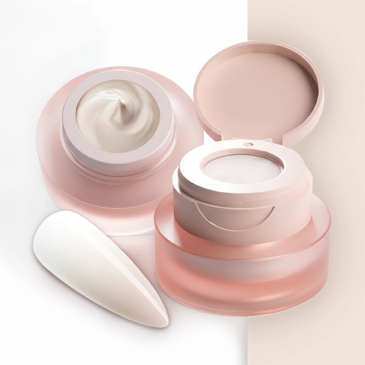 Ombre Babyboomer Gel · Perfect Blend 05 · 2g Ombre Babyboomer Gel · Perfect Blend 05 · 2g