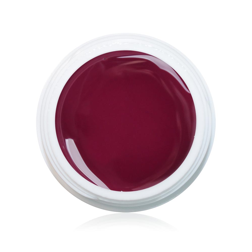 Farbgel Berry 5ml Premium* für Nageldesign Nägel & Nagelstudios Farbgel Berry 5ml Premium*, beerenton, beerig, color gel, Farbe für Nägel, Gel Farben, Gelnägel Farbe, Pink für Nägel im Nageldesign & Nagelstudios