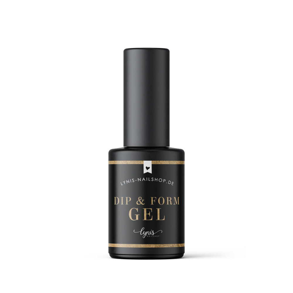 Dip& Form Gel für Acrylgel 10ml für Acrylgel Nägel günstig kaufen