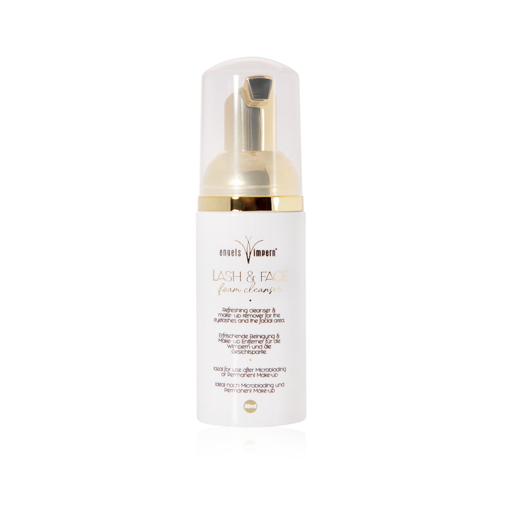 Wimpernshampoo 50ml für Nageldesign Nägel & Nagelstudios Wimpernshampoo 50ml, Cleanser, Reinigung, Vorbehandlung, Waschen, Wimpern reinigen, Wimpernreiniger, Wimpernverlängerung für Nägel im Nageldesign & Nagelstudios