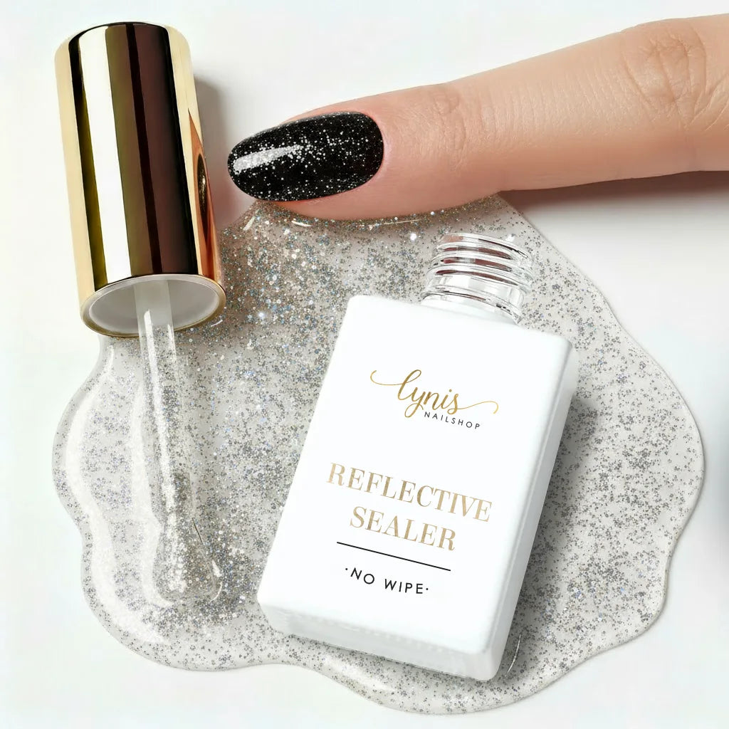 Reflective Sealer · No Wipe · 7,3ml Reflective Sealer · No Wipe · 7,3ml
