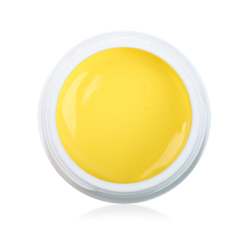 Farbgel Banana 5ml Premium* für Nageldesign Nägel & Nagelstudios Farbgel Banana 5ml Premium*, color gel, Farbe für Nägel, Gel Farben, gelb, Gelnägel Farbe für Nägel im Nageldesign & Nagelstudios